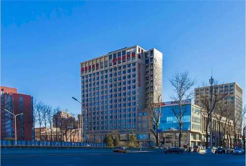 松江室内办公楼建造方案