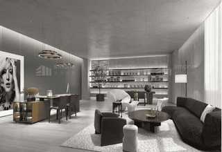 江苏广场灯光照明设计